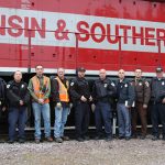 UWPD train safety